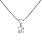 Annaleece Sweet Clear necklace