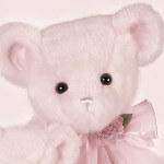 Bearington Bear Mama Blush