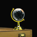 Crystal Treasures Crystal Globe