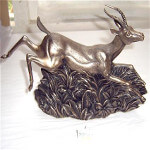 From the Earth Impala