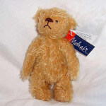 Gund Mohair Bear - Onslow