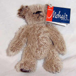 Gund Mohair Bear - Radar