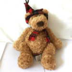 Gund Bear - Schlepp