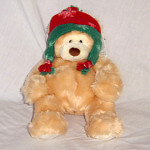 Gund Bear - Snowdrop