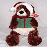 Gund Bear - Mylar