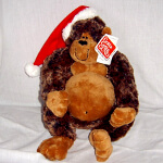 Gund Bear - Holiday Garstang