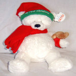 Gund Bear - Flurry