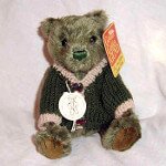 Gund Mohair Bear - Benjamin