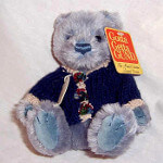 Gund Mohair Bear - Matthew