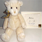 Gund Mohair Bear - Shotsie