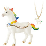 Hidden Treasures Secrets Unicorn