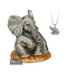 Hidden Treasures Secrets Baby Elephant