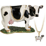 Hidden Treasures Secrets Cow