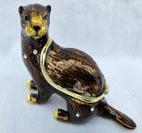 Hidden Treasures Secrets Otter