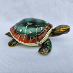 Hidden Treasures Secrets Turtle