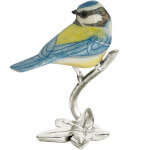 Nature's Realms Blue Tit Figurine