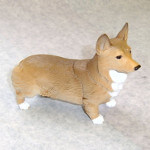 Northlight Corgi Pembroke Sable