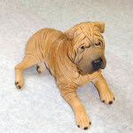 Northlight Shar Pei