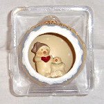 Russ Berrie Keepsake Ornament - Grandma