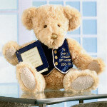 Russ Berrie Coronation Bear