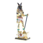 Tudor Mint Eye of the Temple Anubis