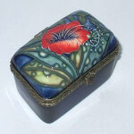 Old Tupton Ware Trinket Box