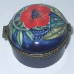 Old Tupton Ware Trinket Box