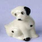 Wade Ceramics Waggs the Dog