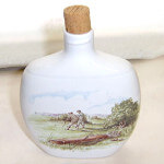 Wade Ceramics Hip Flask